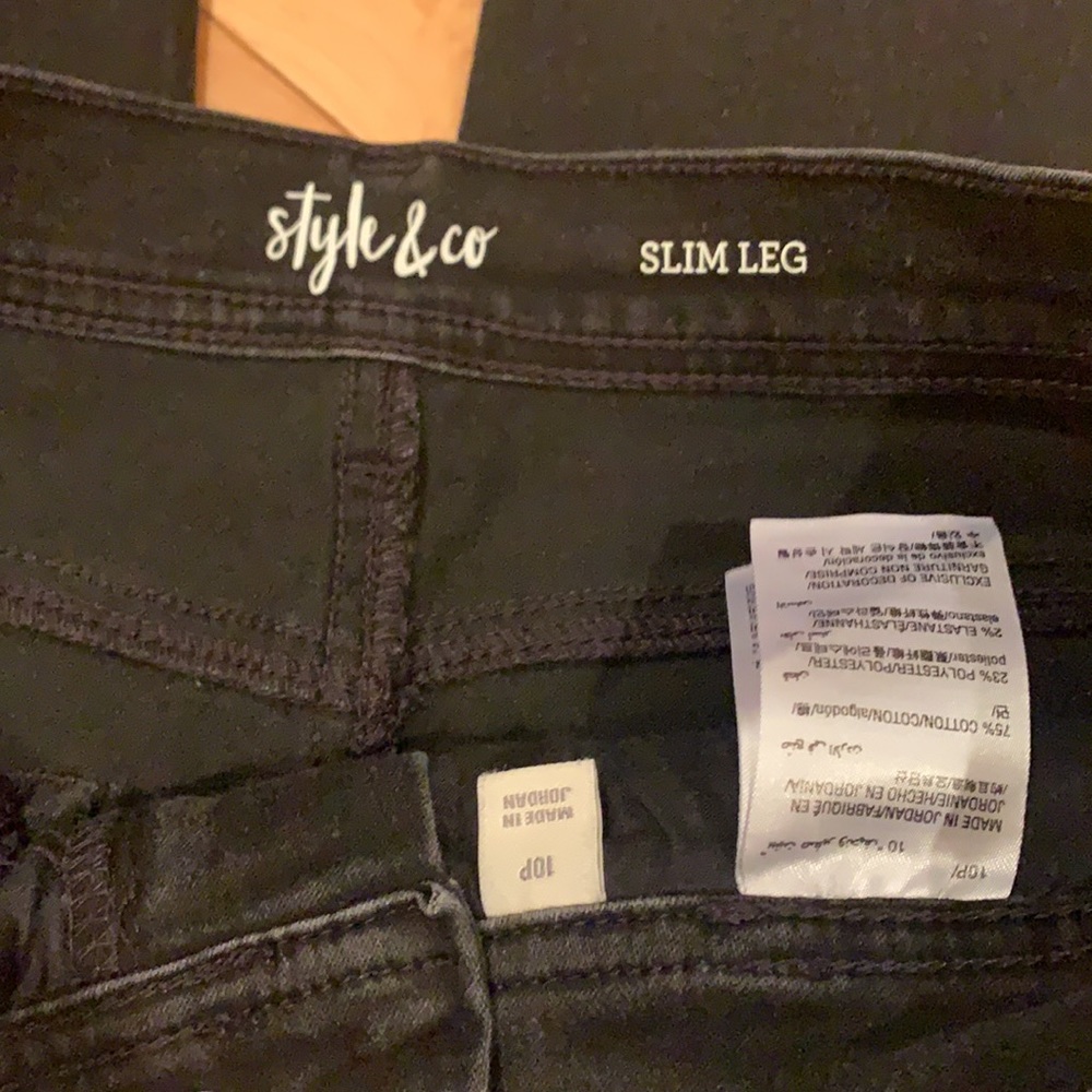 Style & Co. Jeans - Picture 3 of 4